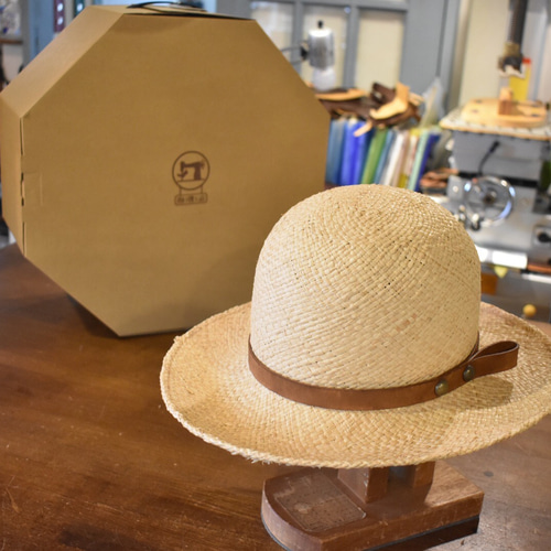 帽子を作る道具たち - 大きいサイズの帽子屋さん ポピンズ