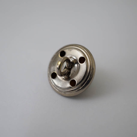 【ビンテージ型】天秤ボタン S 15mm #Libra 2枚目の画像