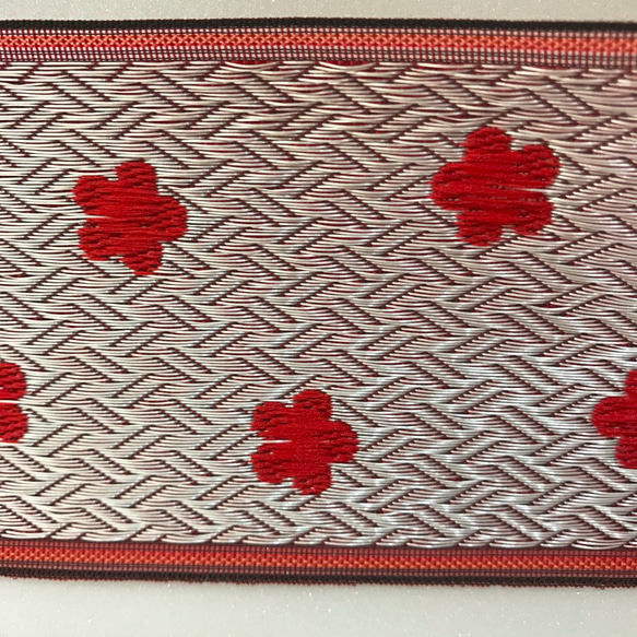 畳縁(百花2) 3枚目の画像