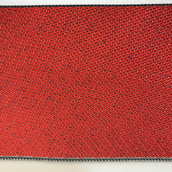 畳縁(藍赤1） 3枚目の画像