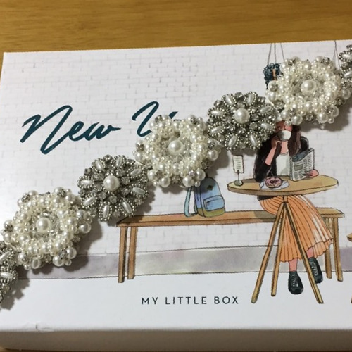 ヴァニラクチュール♡リボンカチューシャ そそら 