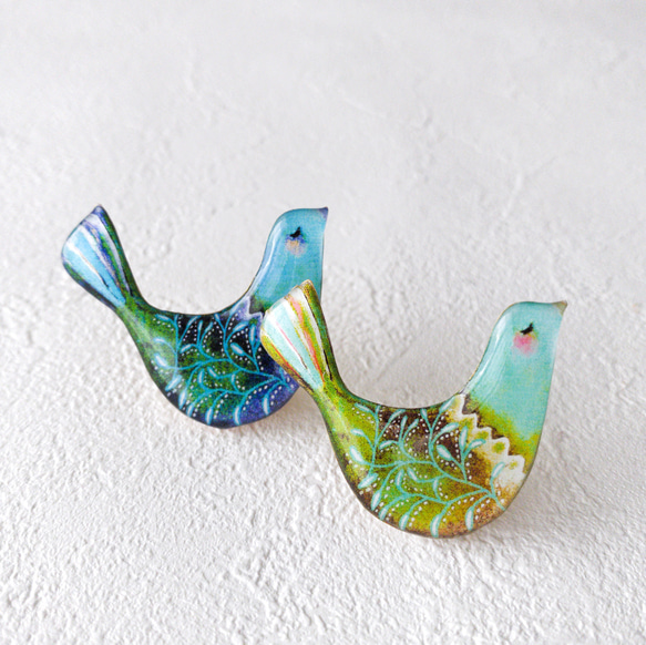 ★再販★手作りブローチキット&テキスト(増量版) 6枚目の画像