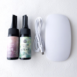 ★再販★手作りブローチキット&テキスト(増量版) 8枚目の画像