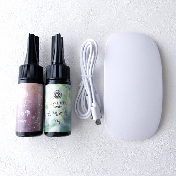 ★再販★手作りブローチキット&テキスト(増量版) 8枚目の画像