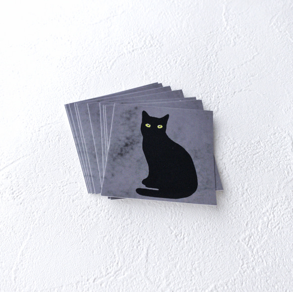 黒猫のハッピーBOX 2枚目の画像