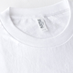 フラワープリントTシャツ(受注生産品) 3枚目の画像