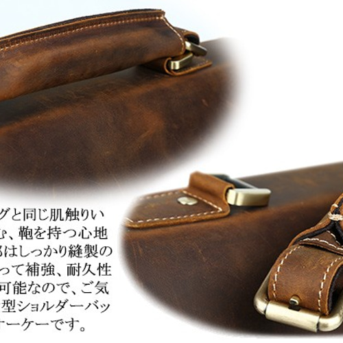 新品未使用✨コールハーン 2way ブリーフケース　シボ革　ブラウン茶 ロック機能 総革 本革 メンズ ビジネスバッグ ブリーフケース 16PC B4
