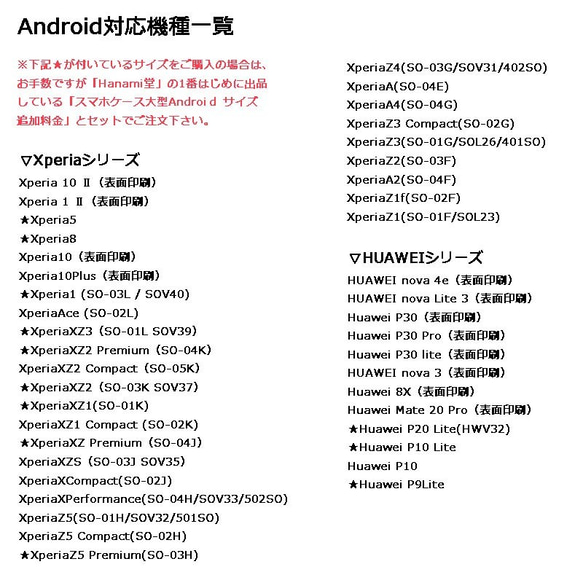 恩を仇で返すはりねずみスマホケース 7枚目の画像