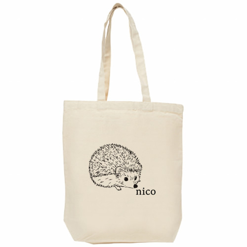 リサ ラーソン] トートバッグ 小さめ レディース 北欧 イギー