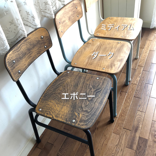 ノスタルジー溢れる学校の机・椅子のセット 楽天市場】soldout 学習机 学習椅子 セット 学校机 学生机 強化