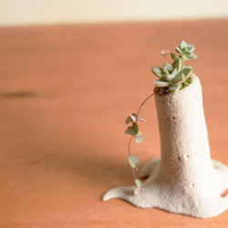vase of sand(tower) 2枚目の画像
