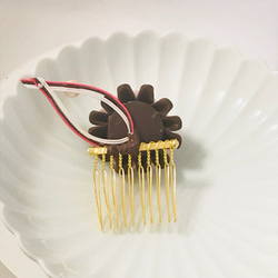 パール苺チョコレート-ショート- 和と洋の結び合せ 4枚目の画像