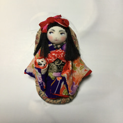 いちまさま 市松人形 その他人形 Doll・ドール・どーる 通販 5801046