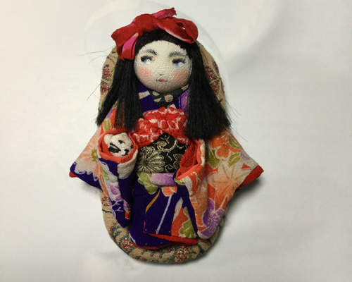 いちまさま 市松人形 その他人形 Doll・ドール・どーる 通販 5801046