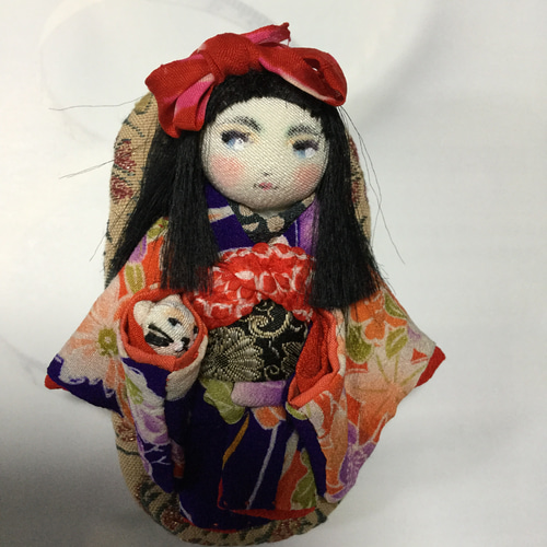 いちまさま 市松人形 その他人形 Doll・ドール・どーる 通販