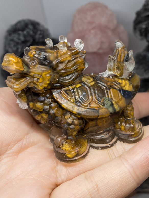 オルゴナイト 〜龍亀〜 オルゴナイト 〜龍亀〜