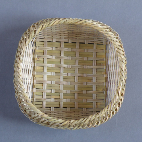 千島笹 筏底盛り籠 根曲がり竹 お椀・ボウル・鉢 北の竹工房 通販