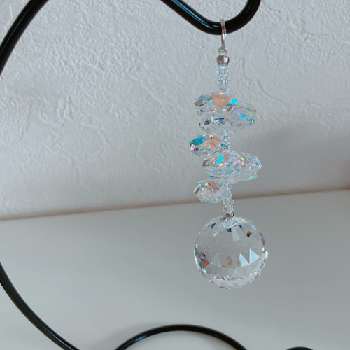 心を落ち着かせてくれる♡サンキャッチャー 心を落ち着かせてくれる♡サンキャッチャー