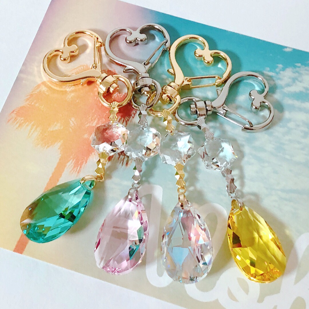 シェル✩.*˚バックcharm ✩.*˚ミニサンキャッチャーサンキャッチャー