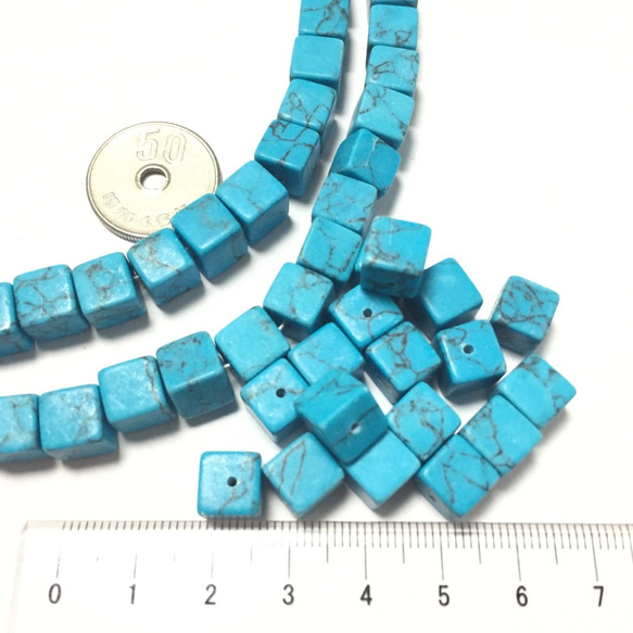 TURQUOISE CUBE☆24コ 3枚目の画像