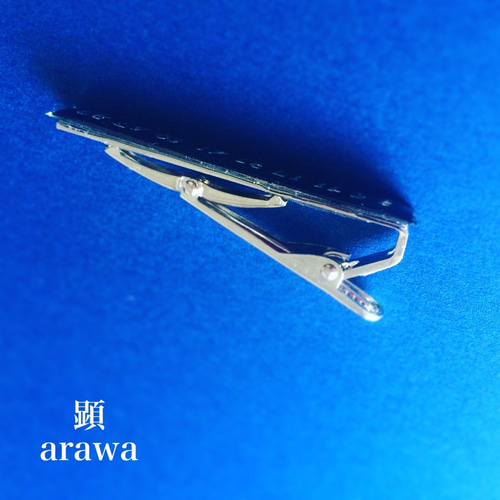 スーパー素数ネクタイピン【理系・数学アクセサリー】 タイピン