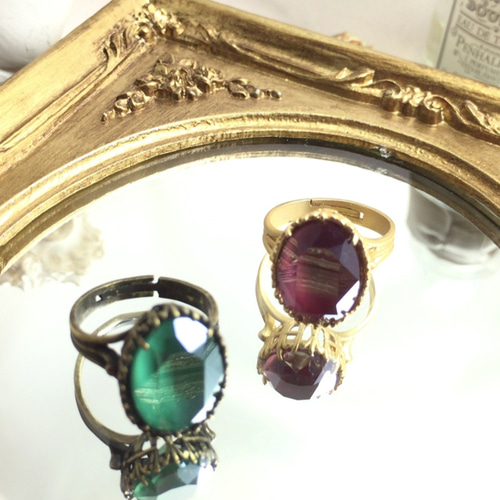 スワロフスキー　パヴェリング　ゴールド　ヴィンテージ 極美品/廃盤】SWAROVSKI スワロフスキー ヴィンテージ