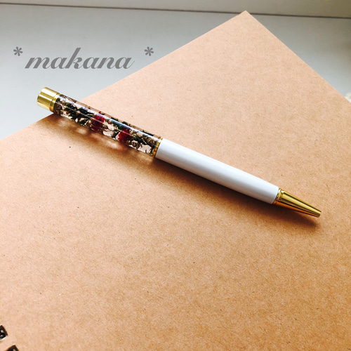 訳ありハーバリウムボールペン　まめセット　@13@44@49 訳ありハーバリウムボールペン まめ様専用セット @13@44@49