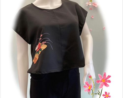 着物リメイク ハンドメイド ブラウスシャツ winepart12 R321 着物リメイクのシャツ一覧｜つると – TSURUTO