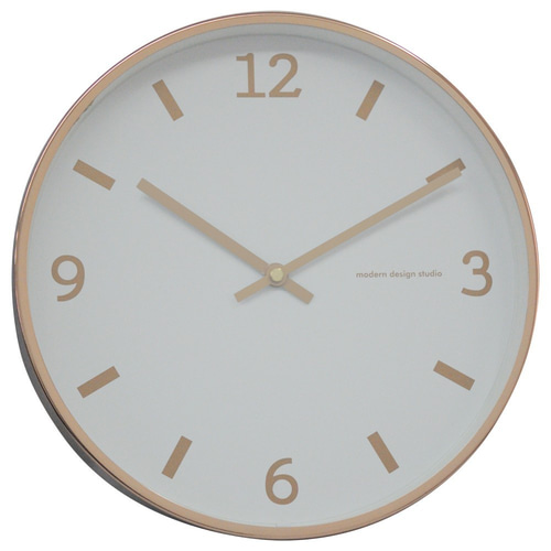 海外販促品 新品　掛け時計 MAG 掛け時計 壁掛け時計 グリーン購入法適合商品 電波時計