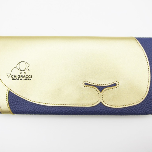 新品未使用 猫デザイン 長財布 CHIGRACCI ニャレット 【公式通販】