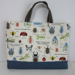 ファスナー付きで安心＆防水・撥水加工 ラミネート素材のレッスン