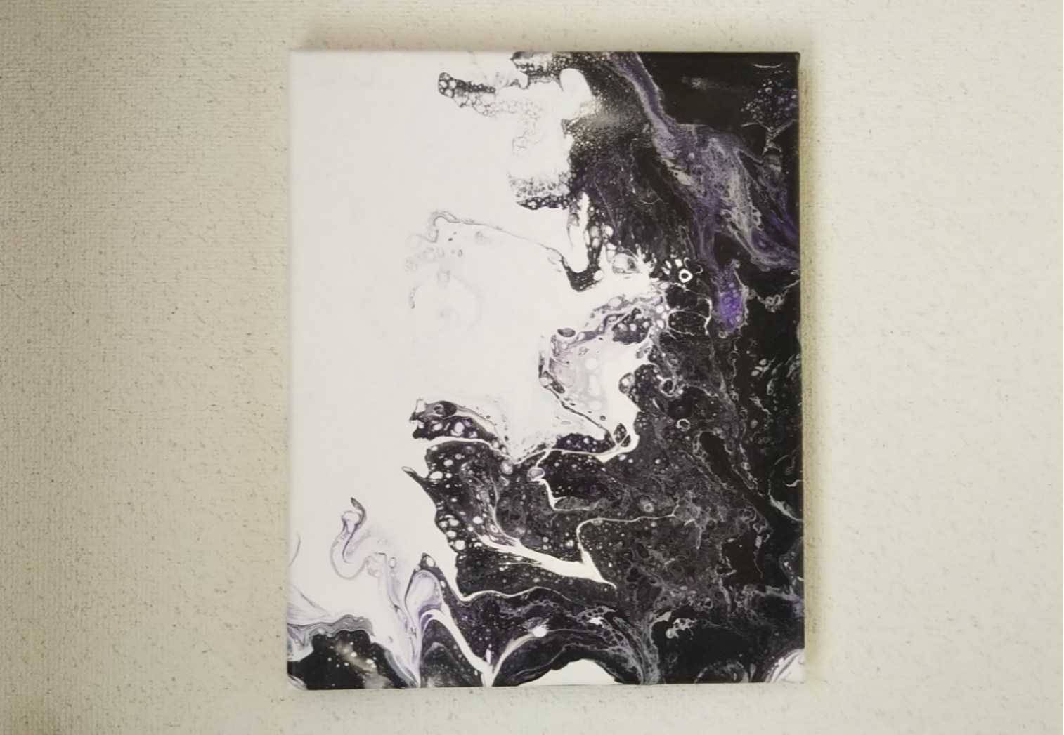 現代アート・抽象画・フルイドアート・アートパネル・原画