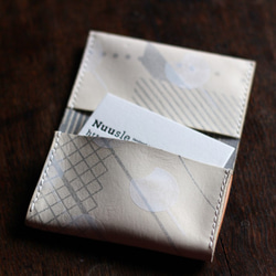 名刺・カードケース コラージュ 02 1枚目の画像