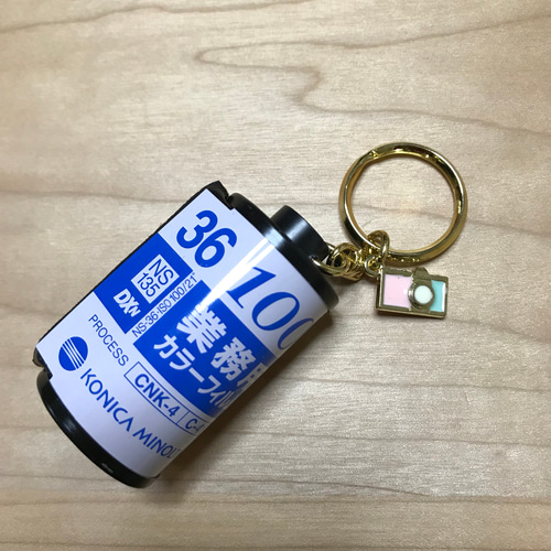 パトローネキーホルダー 携帯ストラップ Marico 通販 6132817｜Creema