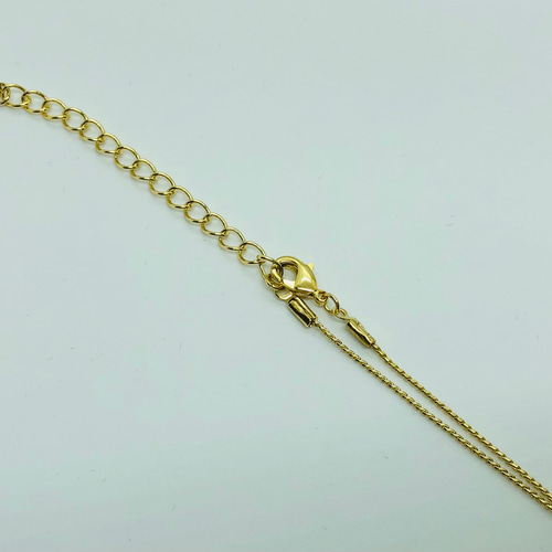 ホワイトジェイド（白翡翠） ネックレス ネックレス・ペンダント  