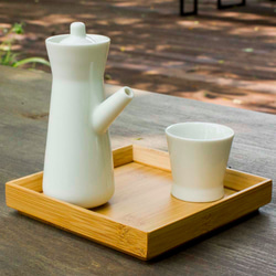 聞情品茗系列｜文情杯壺 Teapot 第1張的照片