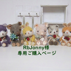 RbJonny様 専用ご購入ページ 1枚目の画像