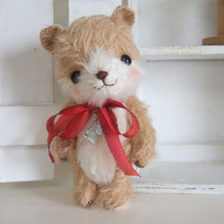 otd Karen bear No，1067泰迪熊熊（絲帶） 第1張的照片