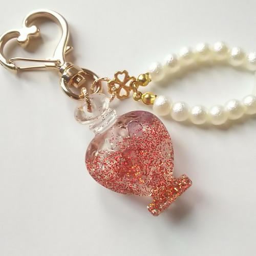 cdw9オルゴナイトキーホルダーNo.Ｄ-633 cdw9様専用オルゴナイトキーホルダーNo.D-633