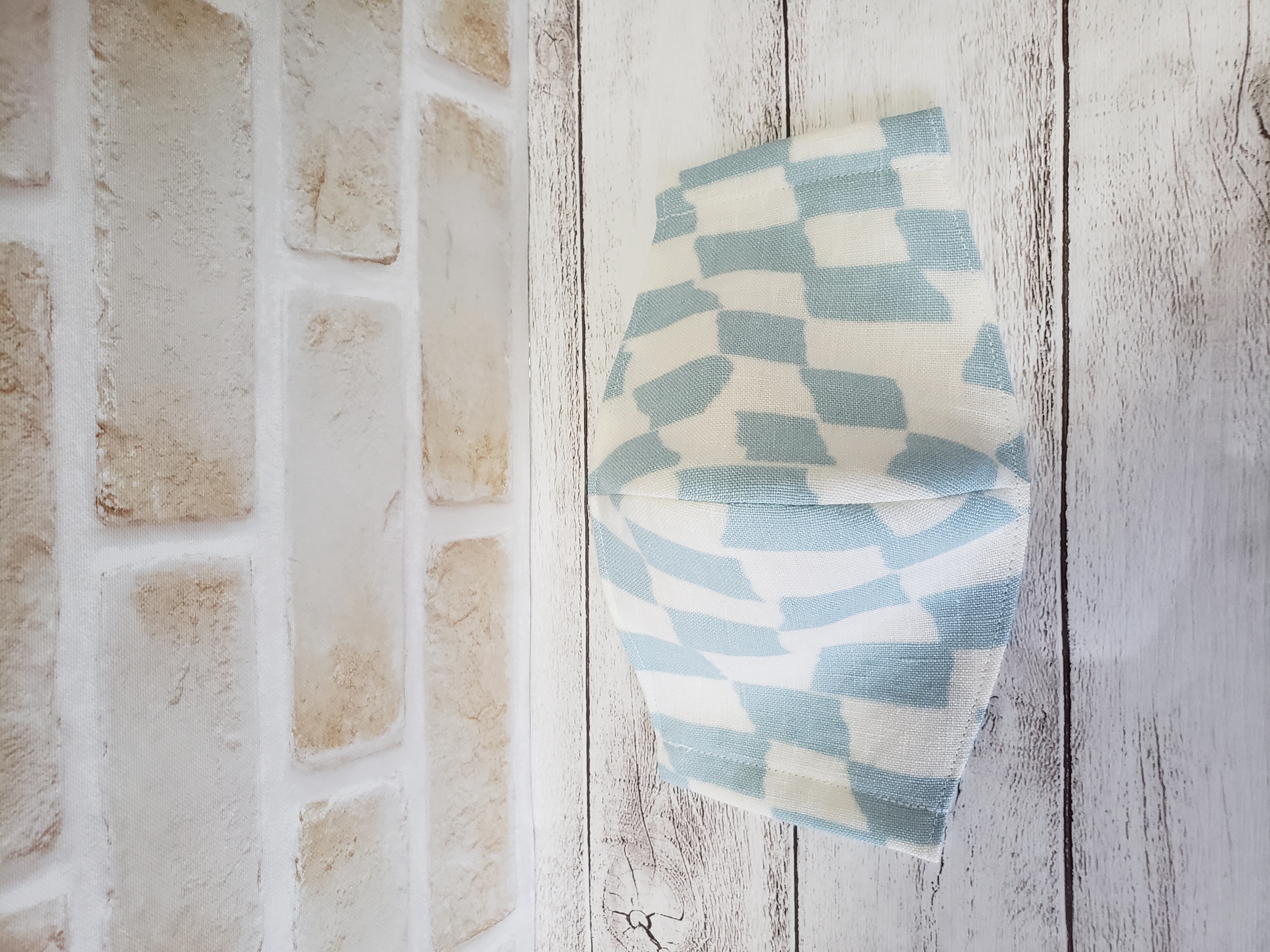 マスク ハンドメイド 立体マスク ミナペルホネン sticky 大人用 mina  