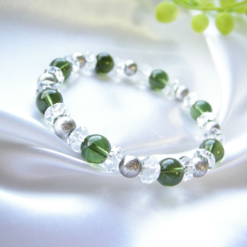 宇宙レベルの最強のエネルギーを閉じ込めた！モルダバイト と ギベオン