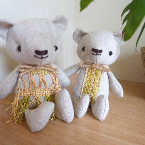 ヴィンテージ シュタイフ 「Floppy Lamby」【sa477】 ぬいぐるみ
