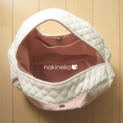 nakineko zunguri tote /hana 5枚目の画像