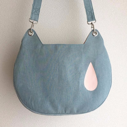 nakineko shoulder bag / natsuiro 1枚目の画像