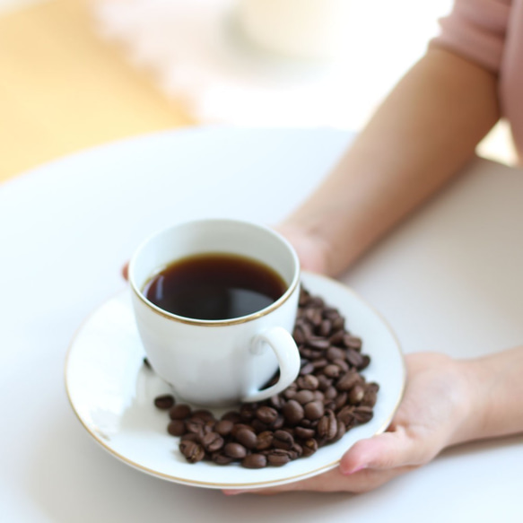 "優しいデカフェをお試し" 100g×2種 デカフェコーヒーを飲み比べ♪ 3枚目の画像