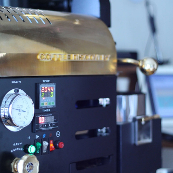 【在庫小】"クリーミーで甘みを伴ったナッツ系" オーロ・ヴェルデ 200g パルプドナチュラル コーヒー 9枚目の画像