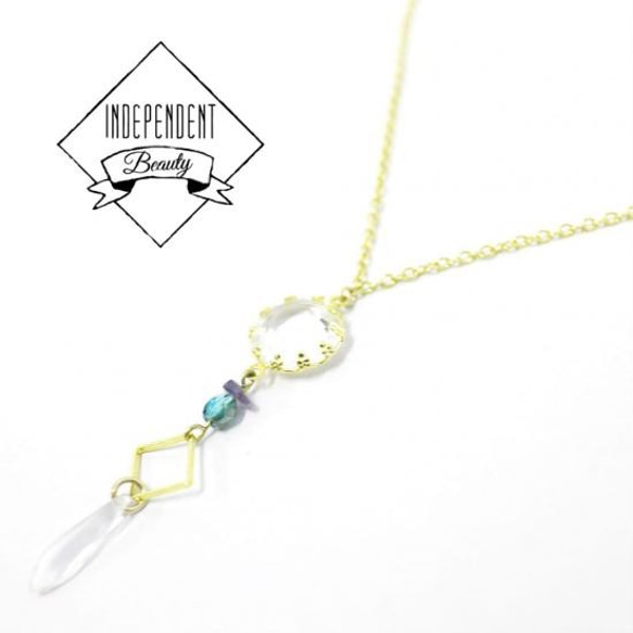 Sun Catcher × Necklace 2枚目の画像