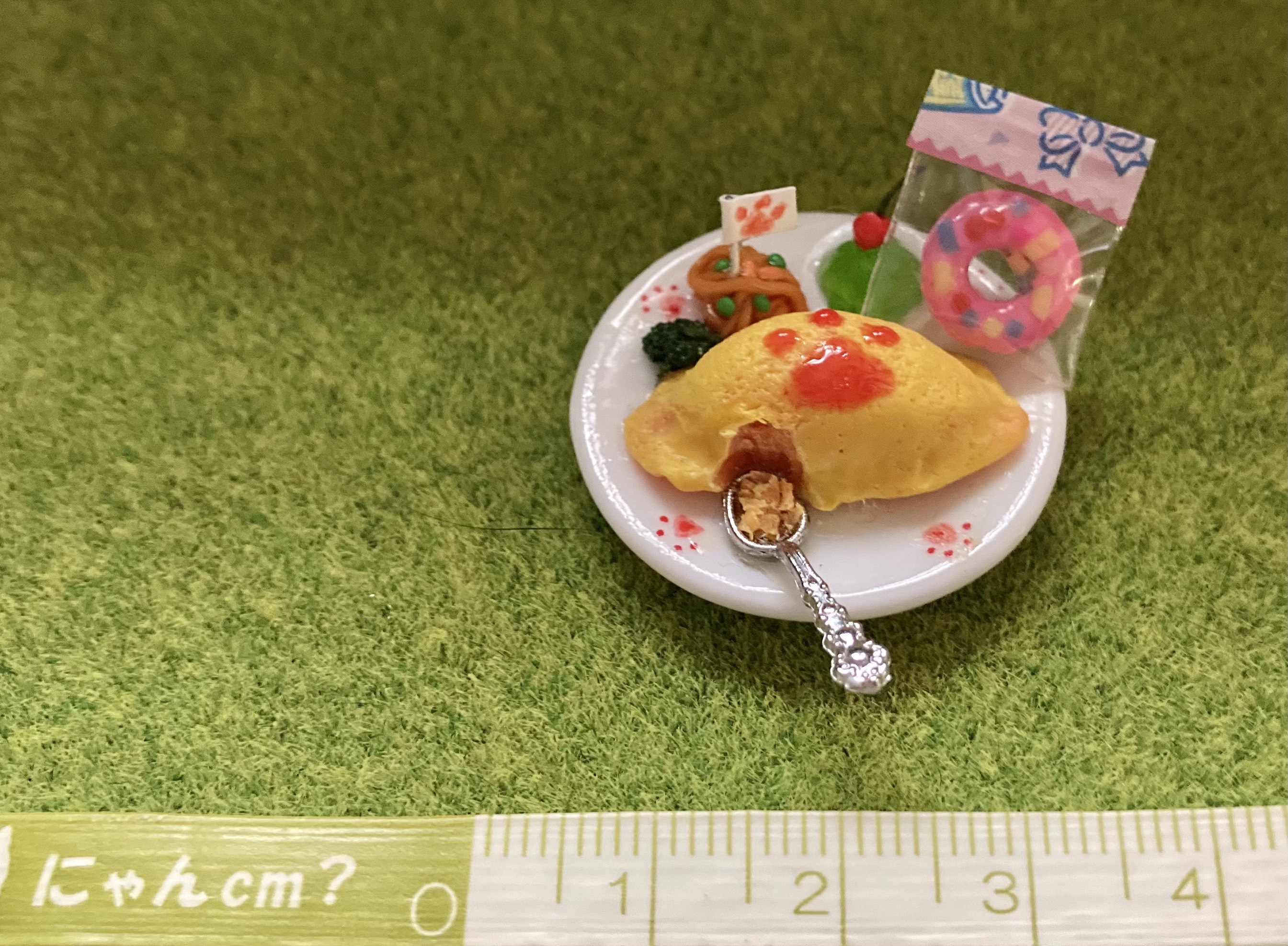 昭和レトロ お子様ランチ その他インテリア雑貨 工房かじけねこ