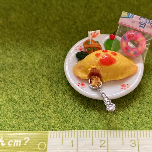 昭和レトロ お子様ランチ その他インテリア雑貨 工房かじけねこ 通販 