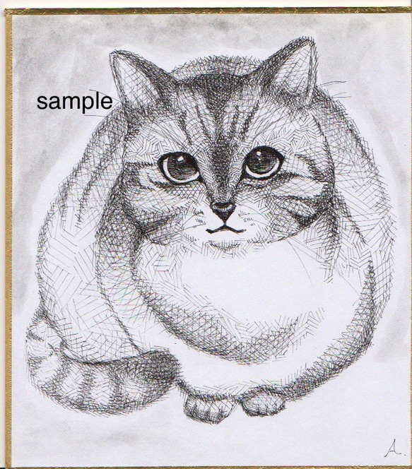 猫とペンギンのイラスト原画100点を展示！坂崎千春さんの個展